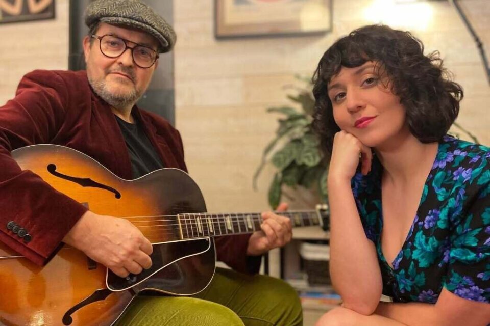 Monsieurs Nours et Julie seront sur sc&egrave;ne.