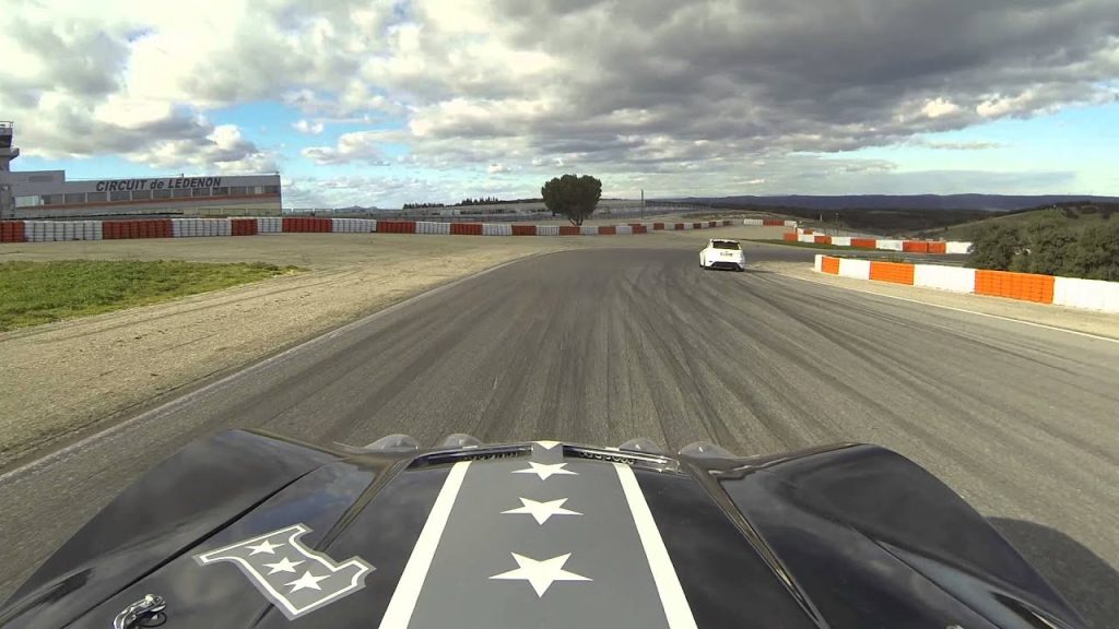 Corvette C3 Circuit L&eacute;denon Objectif Circuit &ndash; circuit montlhery 100 ans, sur Youtube