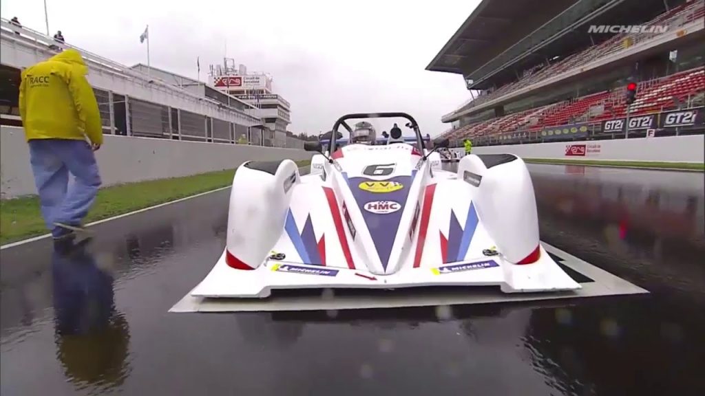 Course 2 du Challenge Funyo VdeV Sports 2018 sur le circuit de Barcelone (Youtube)