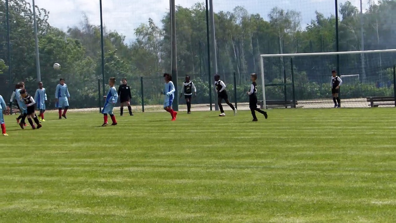 Vimeo Tournoi U10/U11 du 8 juin 2019 à Linas