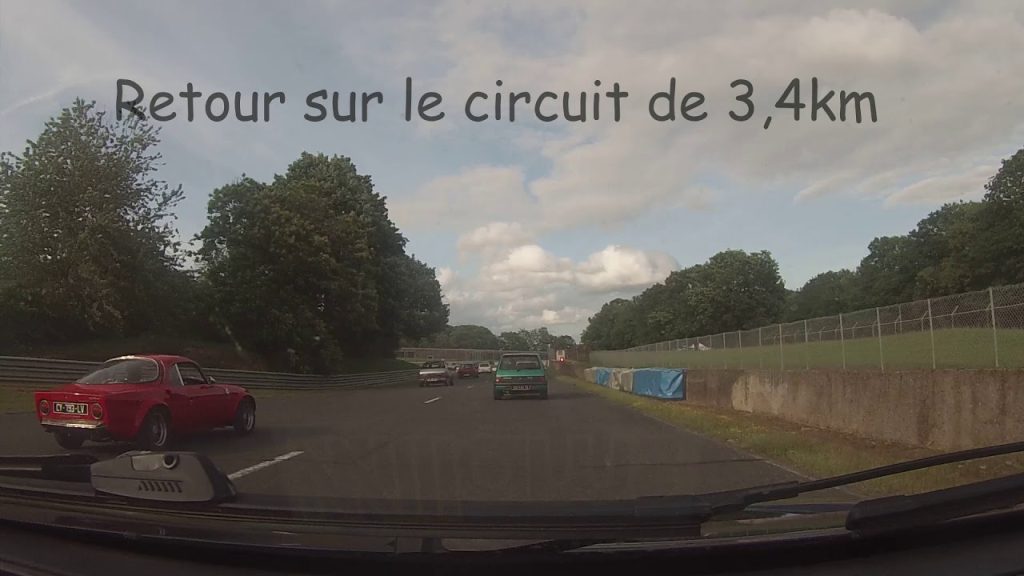 Youtube: D&eacute;couverte grand routier Monthl&eacute;ry(circuit linas montlh&eacute;ry 2020)