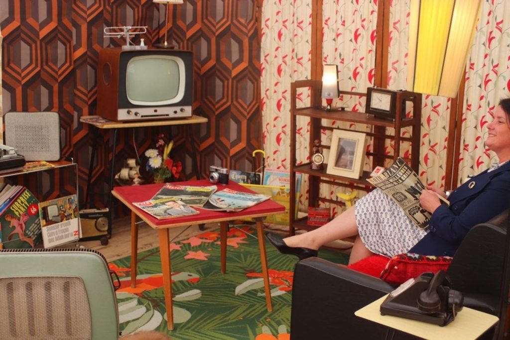 Entre voitures, fripes et musique, le 4e salon vintage de Toucy s’annonce encore plus fort