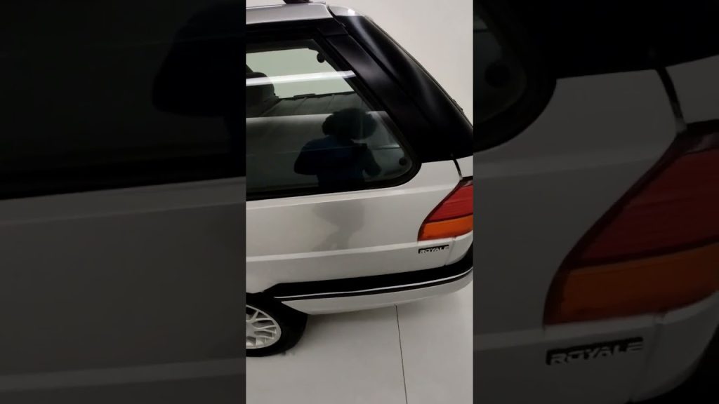 Ford Royale Ghia 2.0 ano 1994 Dispon&iacute;vel , Saiba mais: 81 99161-1819 &ndash; Voitures anciennes versailles, sur Youtube