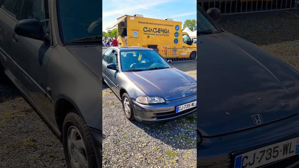 Honda Civic EG, Yougtimer Festival 2026, France Montlhery Autodrome &ndash; Autodrome montlh&eacute;ry, sur Youtube