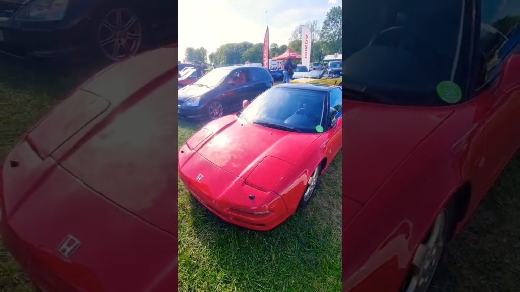 Honda NSX, Yougtimer Festival 2026, France Montlhery Autodrome (Autodrome de linas)