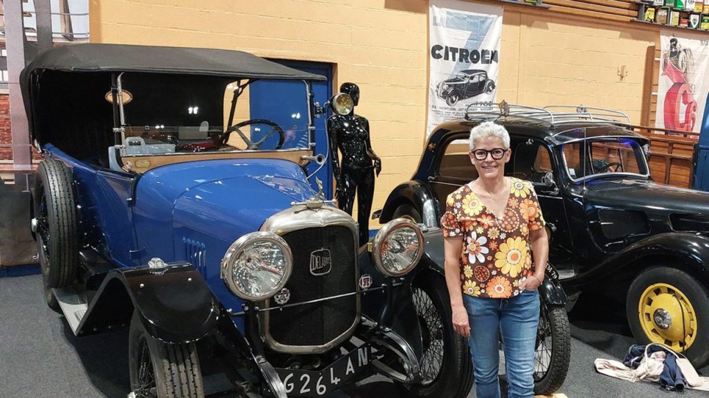 Info: Succ&egrave;s populaire pour l&rsquo;expo de voitures anciennes de Cerizay