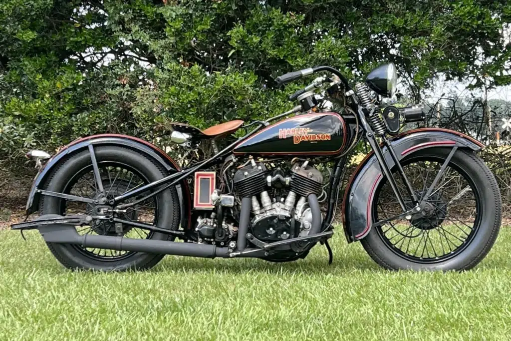 Harley-Davidson