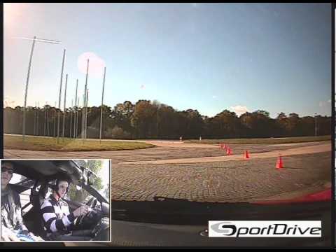 Initiation sur Ferrari F430. Circuit du Val d&rsquo;Or. (circuit montlhery stage pilotage)