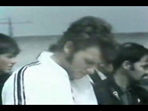 Johnny et Sylvie &agrave; Montlh&eacute;ry (18.06.1967) (Youtube)