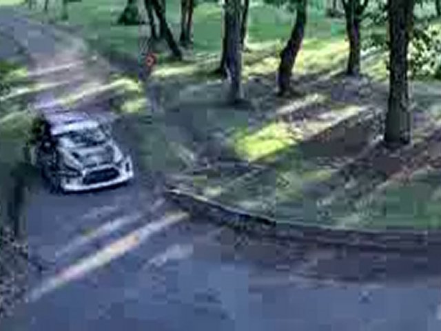 Dailymotion (autodrome montlh&eacute;ry): Ken Block