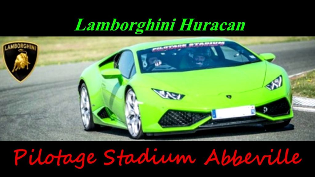 LAMBORGHINI HURACAN