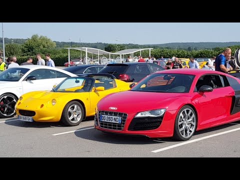 « LIVE » Rassemblement Collecto’ Mobile Juillet 2018 (Youtube)
