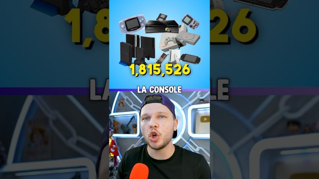 La Console la plus Vendue au monde Est&hellip; ? (Voitures anciennes &agrave; vendre)