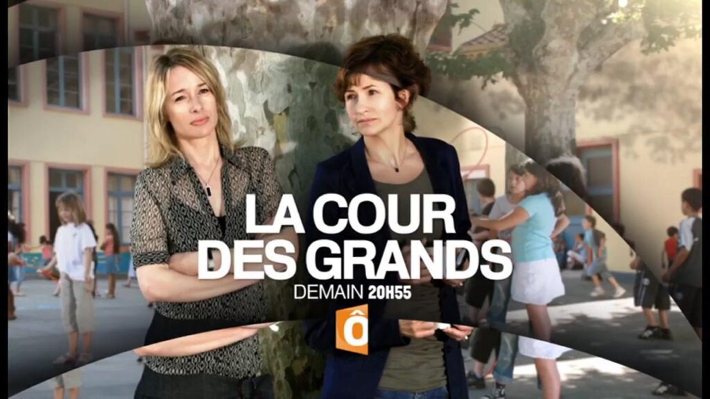 Sur Dailymotion: La Cour Des Grands &ndash; 12 octobre(circuit montlhery 12 octobre)
