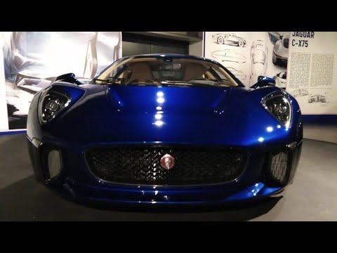 Les plus belle voiture de collection en Italie !!! (Youtube)