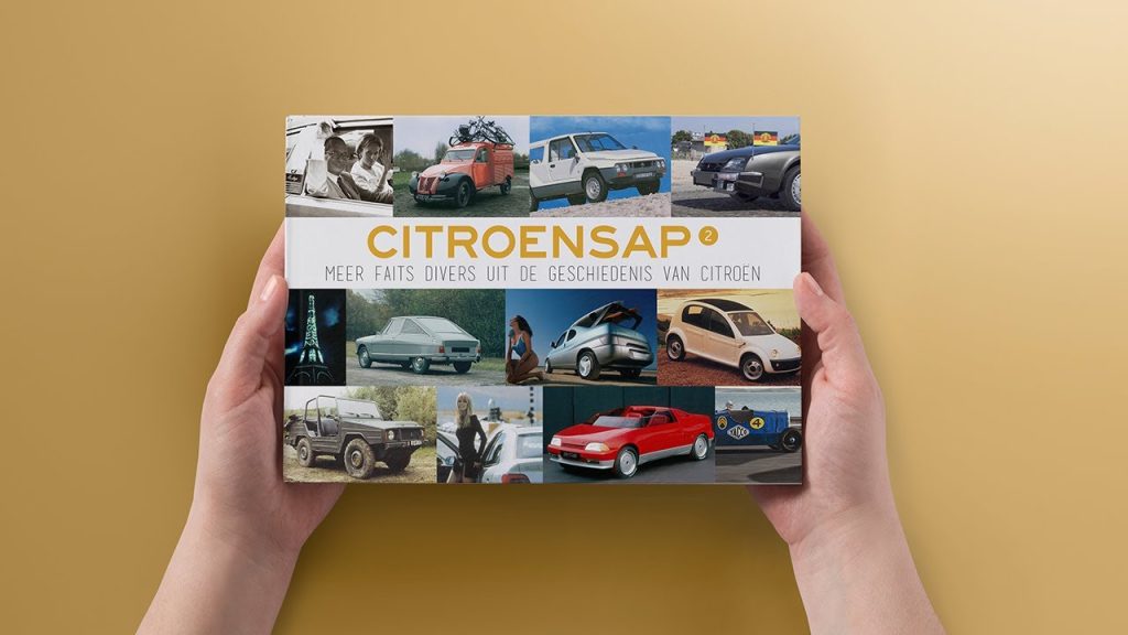 Meer faits divers uit de geschiedenis van Citro&euml;n