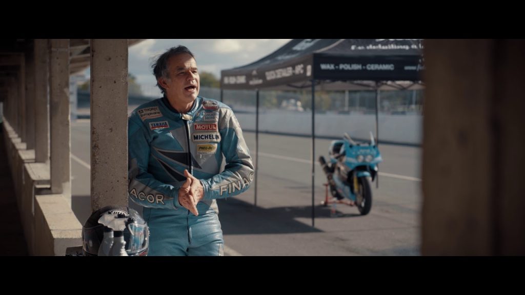 Youtube: Montlh&eacute;ry et Philippe Monneret &ndash; s&eacute;quence souvenirs avec Fictech(circuit linas montlh&eacute;ry 2020)