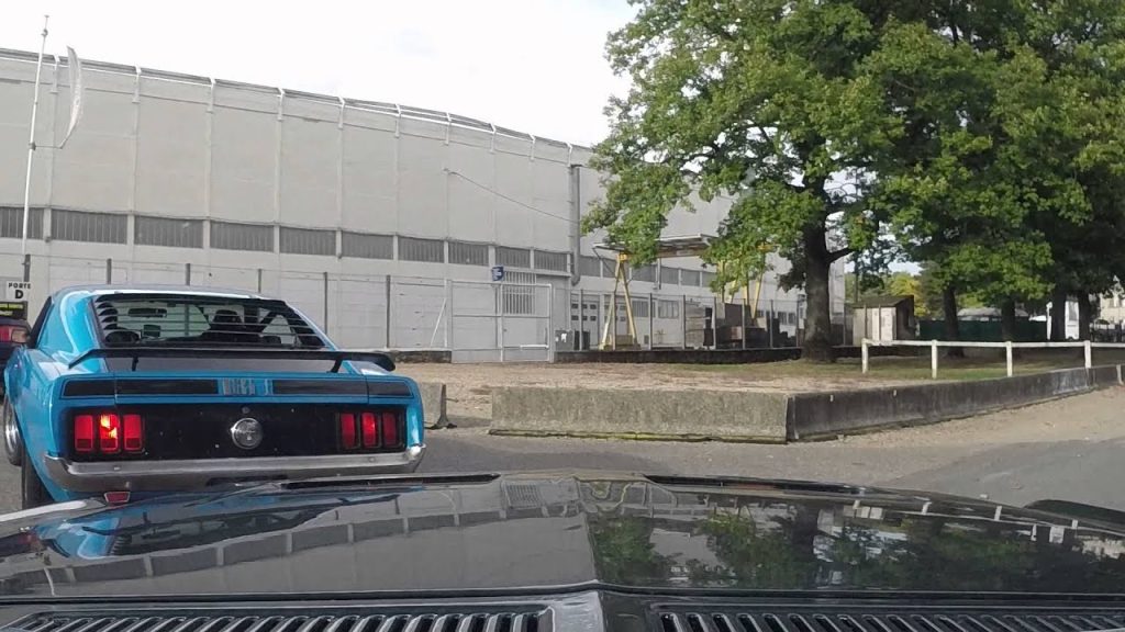 Mustang Day 2014 1 (Youtube)
