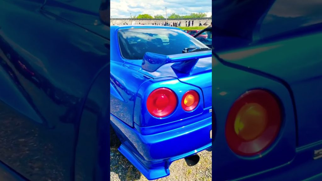 Nissan GTR, Yougtimer Festival, France Montlhery Autodrome &ndash; Autodrome de linas, sur Youtube