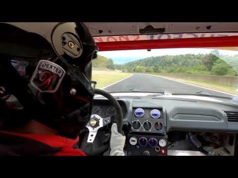 Nomad Driving Event &ndash; 3 octobre 2020 sur le Circuit de Charade en 205 TCT (Youtube)