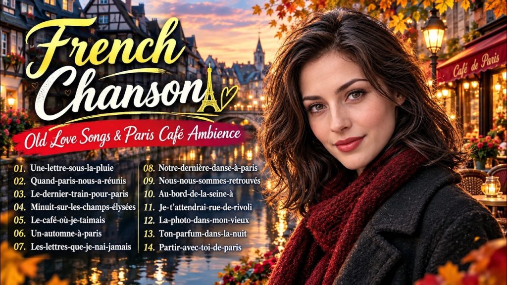Old Paris Romance(Livre voitures anciennes)