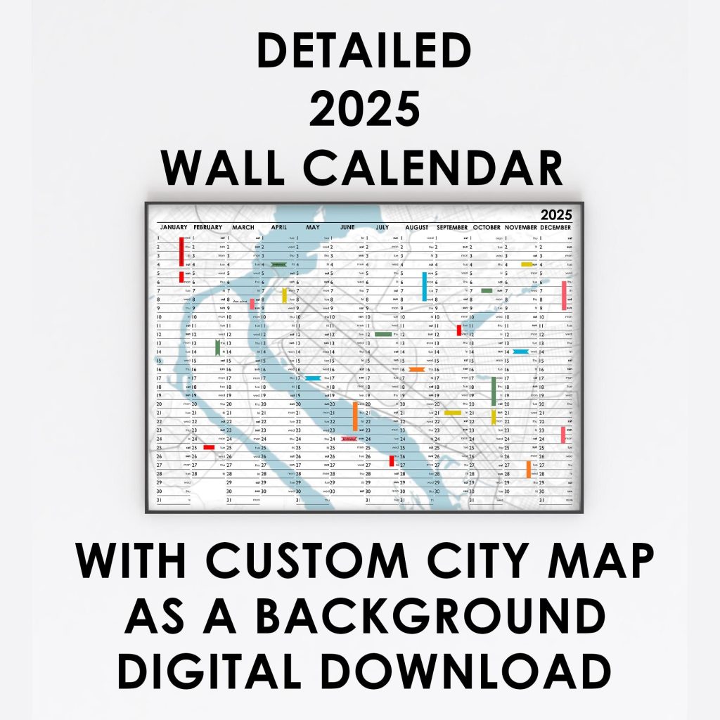 Pinterest: Calendrier mural plan de la ville personnalisé 2025 : agenda imprimable avec arrière-plan de la ville personnalisé. Téléchargement numérique(circuit montlhery calendrier)