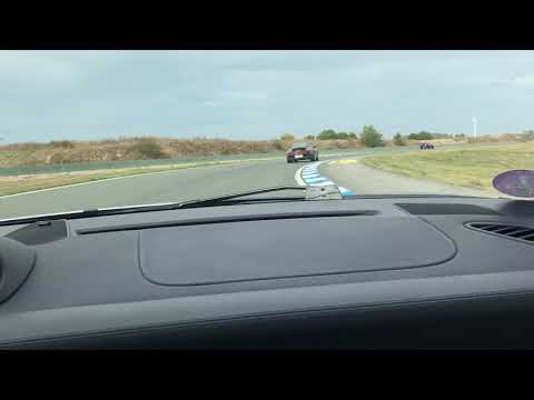 Porsche 997.2 Carrera 4S PDK Onboard Clastres Circuit (Youtube)