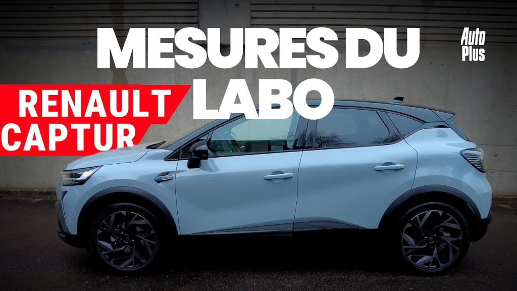 Youtube: Renault Captur 2024 : la v&eacute;rit&eacute; sur l&rsquo;espace int&eacute;rieur&hellip;!(Autodrome de linas-montlh&eacute;ry avis)