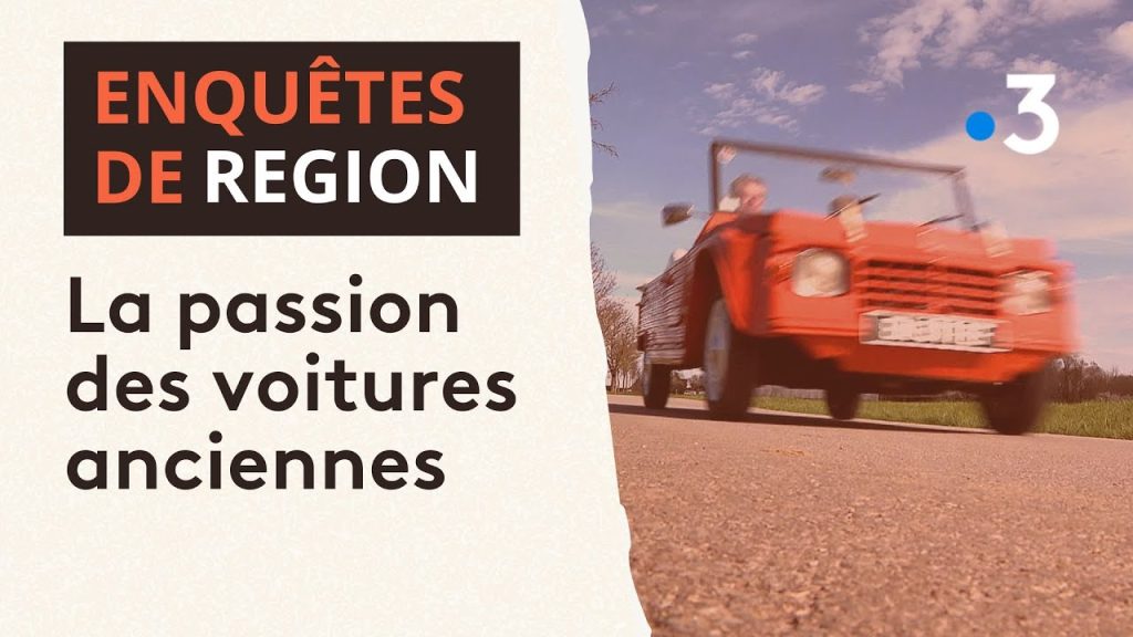 Rencontre avec des collectionneurs de voitures anciennes à Damigny – Voitures anciennes, sur Youtube