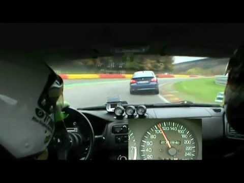 Spa francorchamps  20 octobre 2012 &ndash; circuit montlhery 12 octobre, sur Youtube