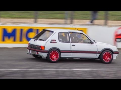 Super journ&eacute;e au youngtimers festival 2019 &ndash; Autodrome linas-montlh&eacute;ry france, sur Youtube
