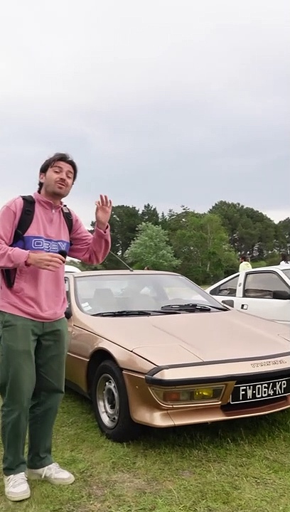 Dailymotion (livre voitures anciennes fran&ccedil;aises): Une des plus belles voitures francaises