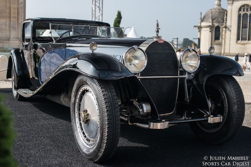 Sur Pinterest (voitures anciennes chantilly): Chantilly Arts and Elegance Concours 2014