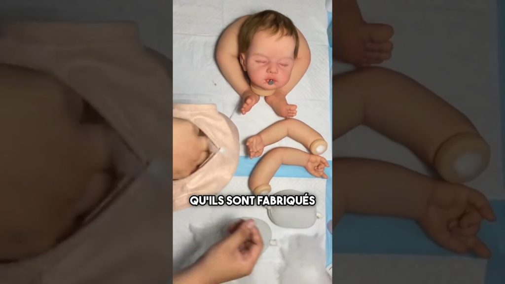 Sur Youtube (Beau livre Voitures anciennes): Pourquoi les faux b&eacute;b&eacute;s sont-ils fabriqu&eacute;s en Chine 😳 #shorts
