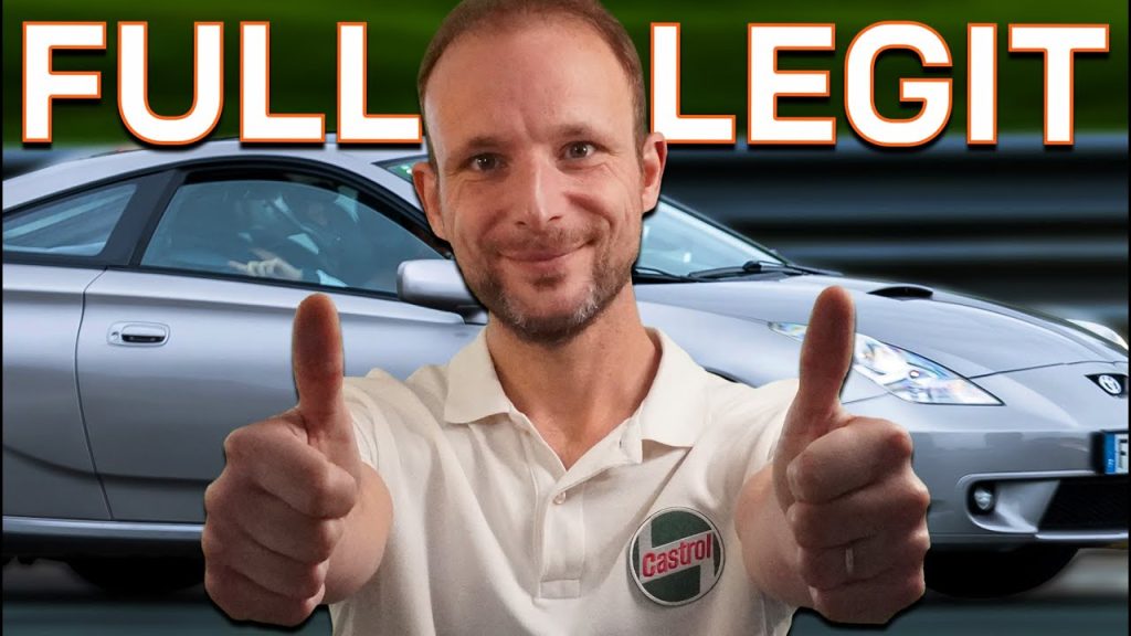 Sur Youtube: Comment ROULER en S&Eacute;CURIT&Eacute; sur CIRCUIT ?(circuit montlhery)