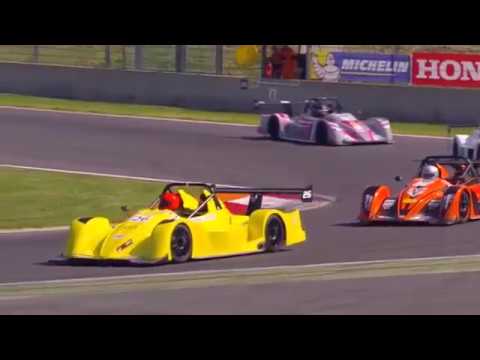 Youtube (Circuit linas): Course 2 du Challenge Funyo VdeV Sports 2018 sur le circuit de Magny-Cours