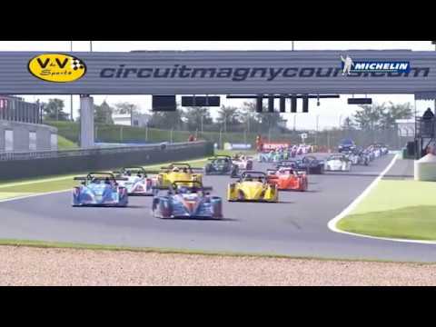 Youtube (Circuit linas): Course 3 du Challenge Funyo VdeV Sports 2017 sur le circuit de Nevers Magny Cours