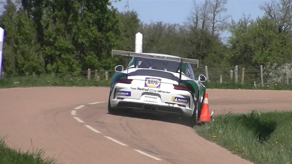 Sur Youtube: Course de côte IRANCY 2022 Part.2(Circuit linas montlhéry evenement)