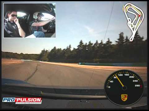 Sur Youtube: Julien Porsche Cayman S Circuit Dreux 11.07.2015(circuit montlhery 100 ans)