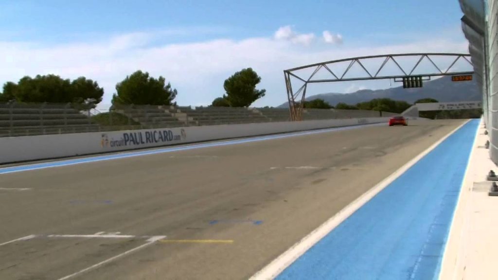 Sur Youtube (circuit montlhery 12 octobre): Trackdays Circuit Paul Ricard HTTT (Challenge Event) / 10/03/2013