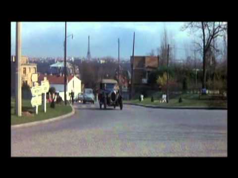 Suresnes dans Le Tatou&eacute; 1967 &ndash; www.autourdelouisdefunes.fr (Voitures anciennes suresnes)