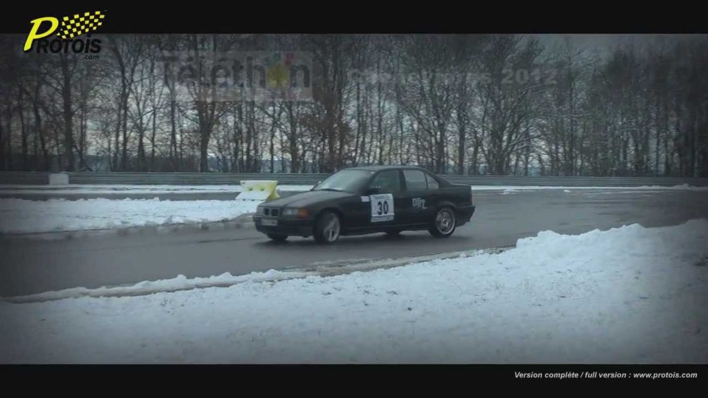 Teaser &ndash; T&eacute;l&eacute;thon 2012 &ndash; circuit de Chenevi&egrave;res &ndash; circuit montlhery 100 ans, sur Youtube