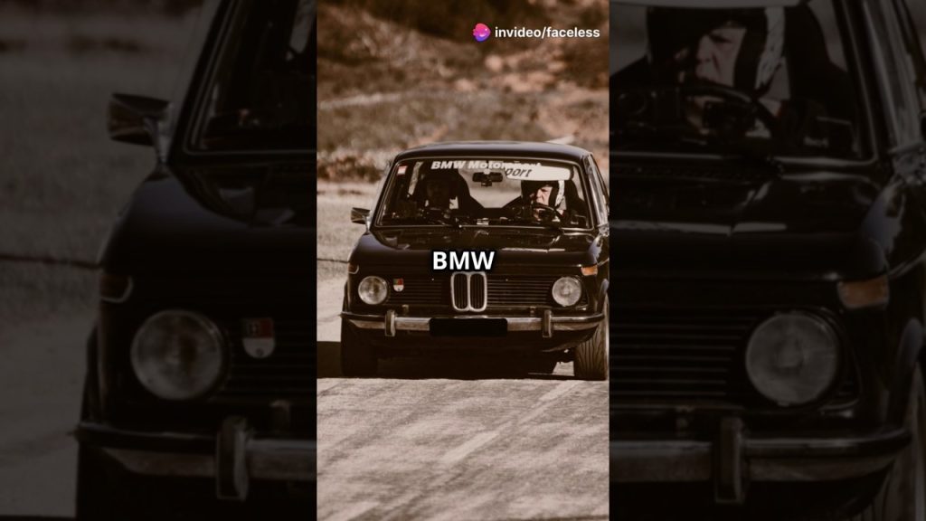 The Epic Journey of BMW: From Aircraft Engines to Luxury Cars by FaceLess_World1 #bmw #bmwces #bmwin (Voitures anciennes versailles)