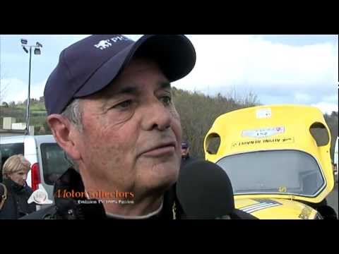 Tour Auto Optic 2000 &ndash; 2012 &ndash; Autodrome de linas-montlh&eacute;ry 100 ans, sur Youtube