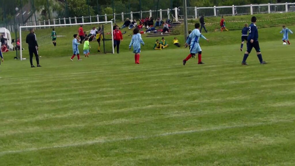 Tournoi U10/U11 du 8 juin 2019 &agrave; Linas (circuit linas)