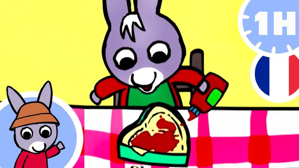 🧁 Trotro adore cuisiner ! 🧁 &ndash; Dessin Anim&eacute; pour B&eacute;b&eacute; (Youtube)