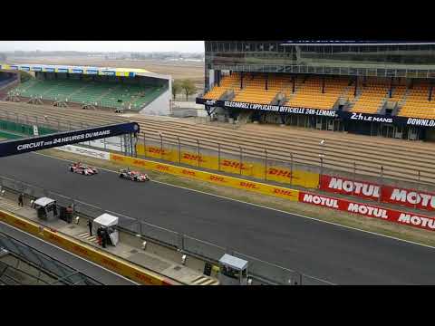 VdeV 2018 &ndash; Circuit Bugatti Le Mans &ndash; Circuit linas, sur Youtube