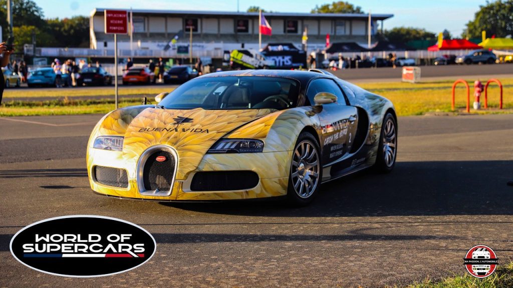 WORLD OF SUPERCARS FRANCE 2026 (Youtube)