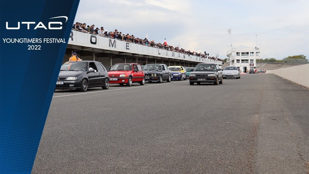 YOUNGTIMERS FESTIVAL 2022 &ndash; Autodrome de linas, sur Youtube