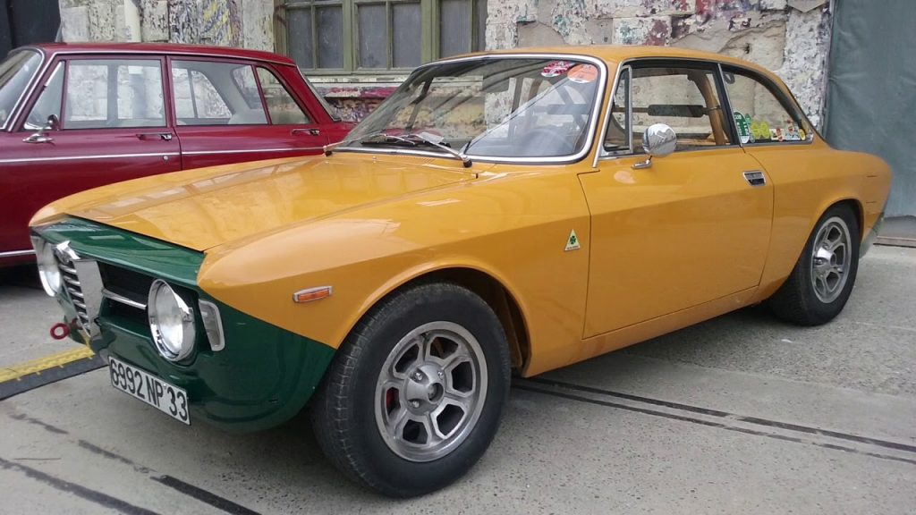 Youtube: Alfa Romeo Buluşma / compilation meeting in Bordeaux(Autodrome italian meeting)